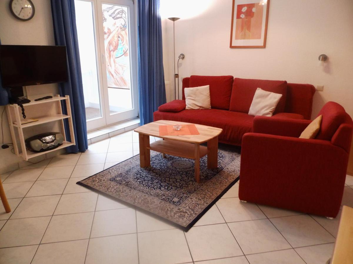 Apartments Haus Eintracht Sellin Экстерьер фото