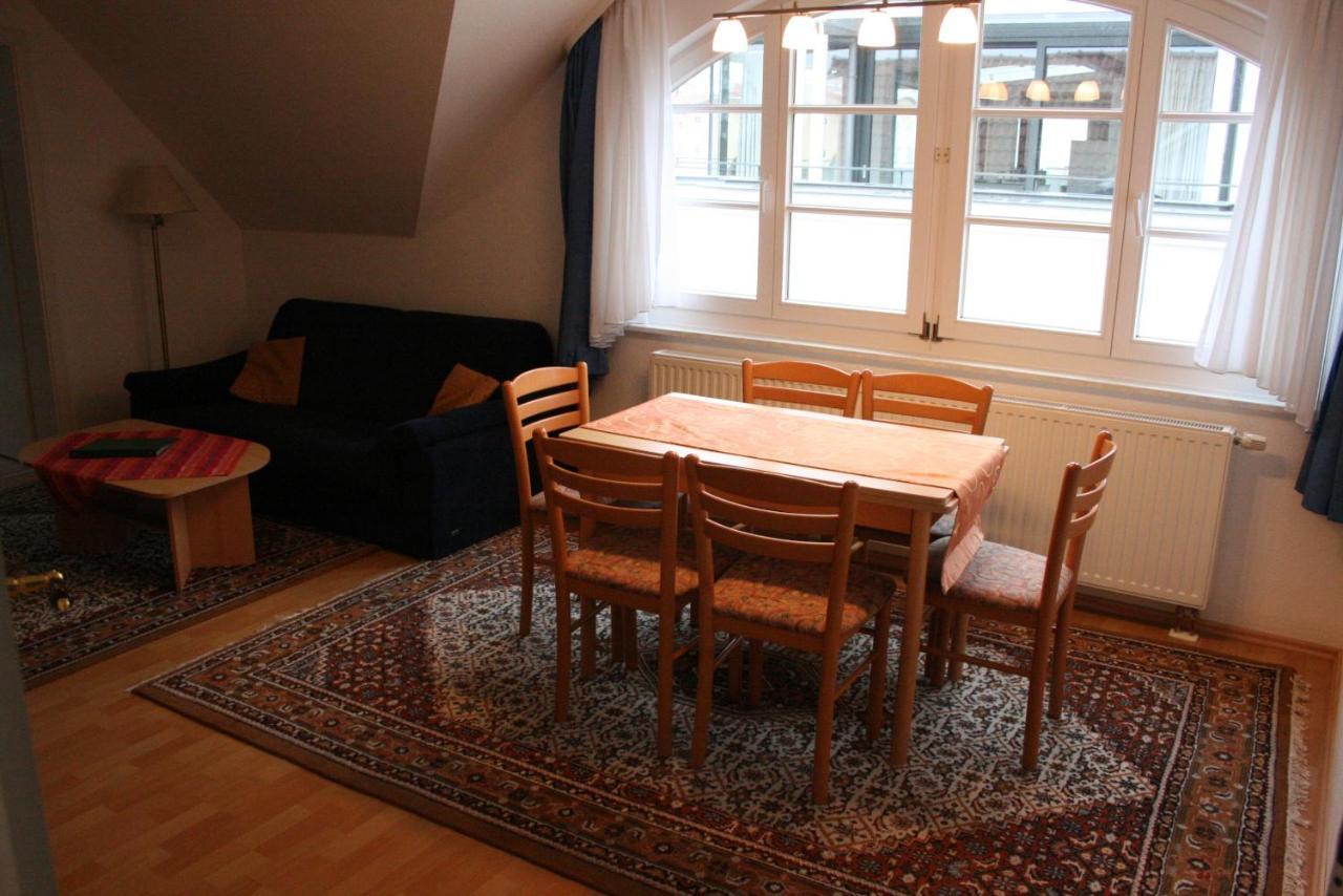 Apartments Haus Eintracht Sellin Экстерьер фото