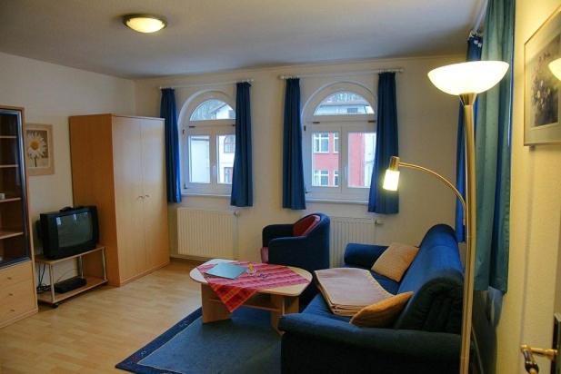 Apartments Haus Eintracht Sellin Экстерьер фото