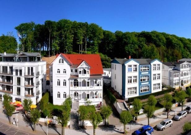 Apartments Haus Eintracht Sellin Экстерьер фото