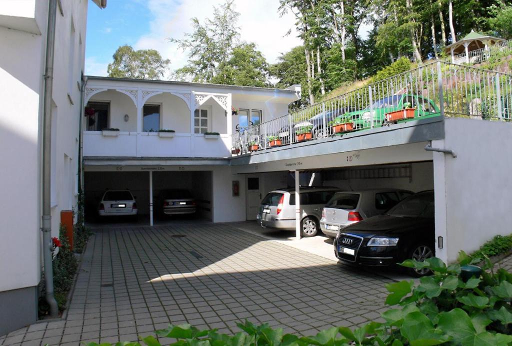 Apartments Haus Eintracht Sellin Экстерьер фото