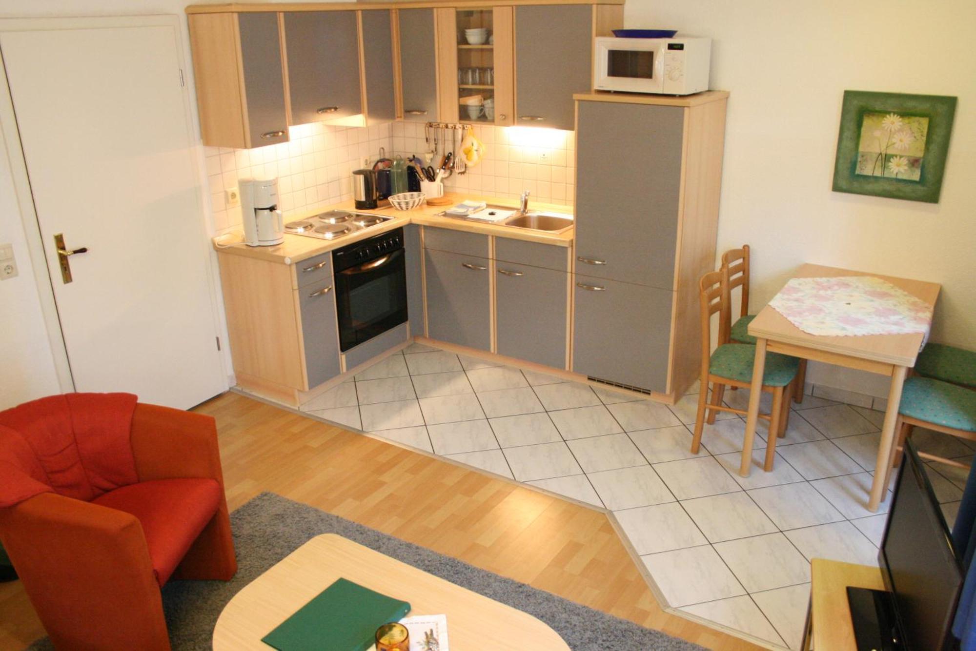 Apartments Haus Eintracht Sellin Номер фото