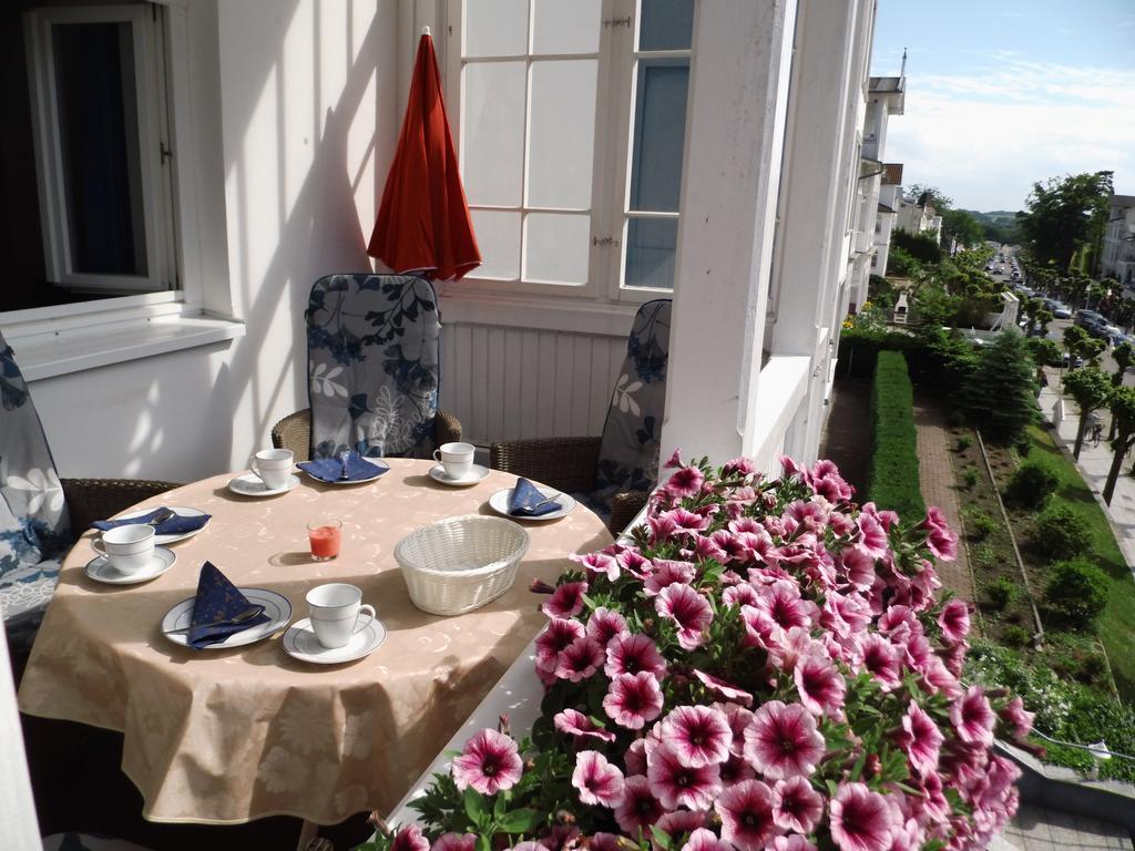 Apartments Haus Eintracht Sellin Экстерьер фото