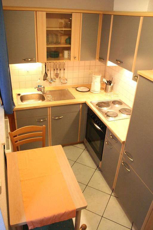 Apartments Haus Eintracht Sellin Экстерьер фото
