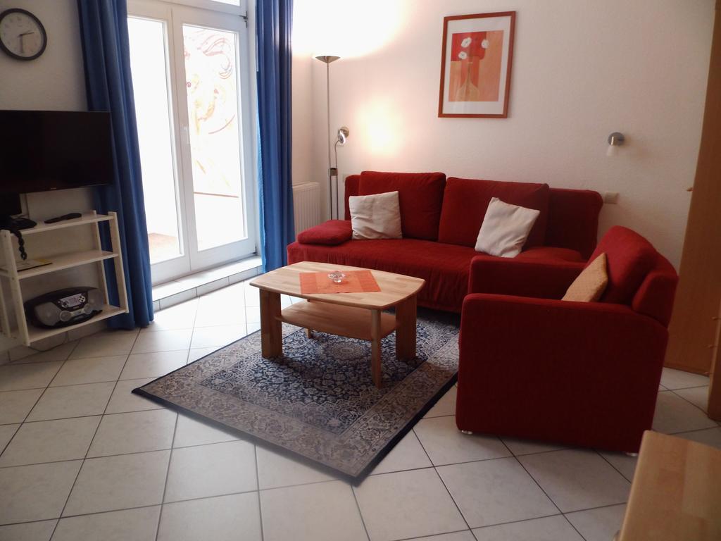 Apartments Haus Eintracht Sellin Экстерьер фото