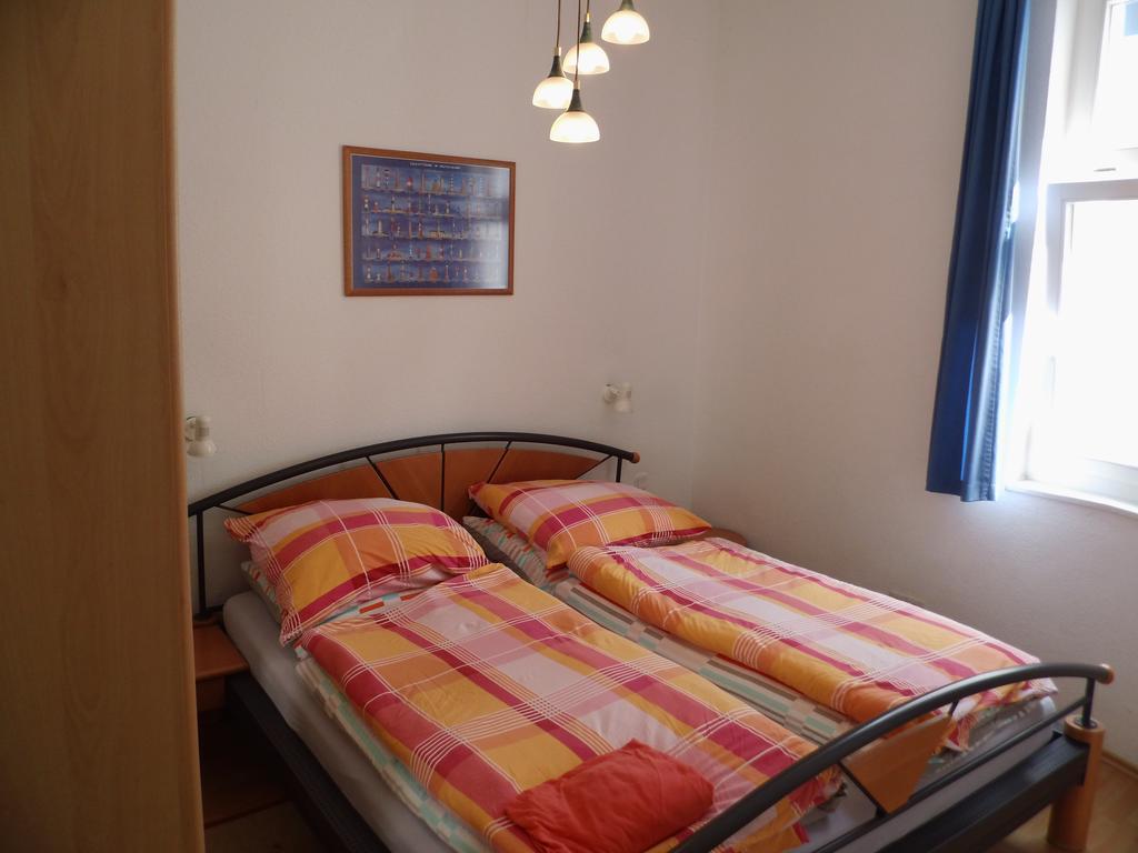 Apartments Haus Eintracht Sellin Экстерьер фото