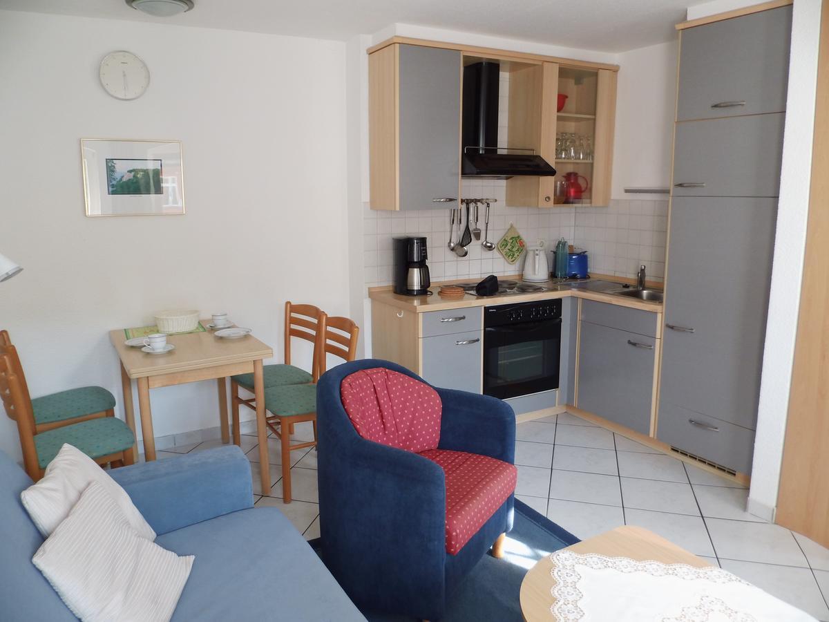 Apartments Haus Eintracht Sellin Экстерьер фото