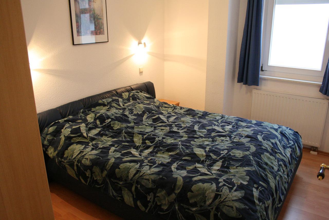Apartments Haus Eintracht Sellin Экстерьер фото