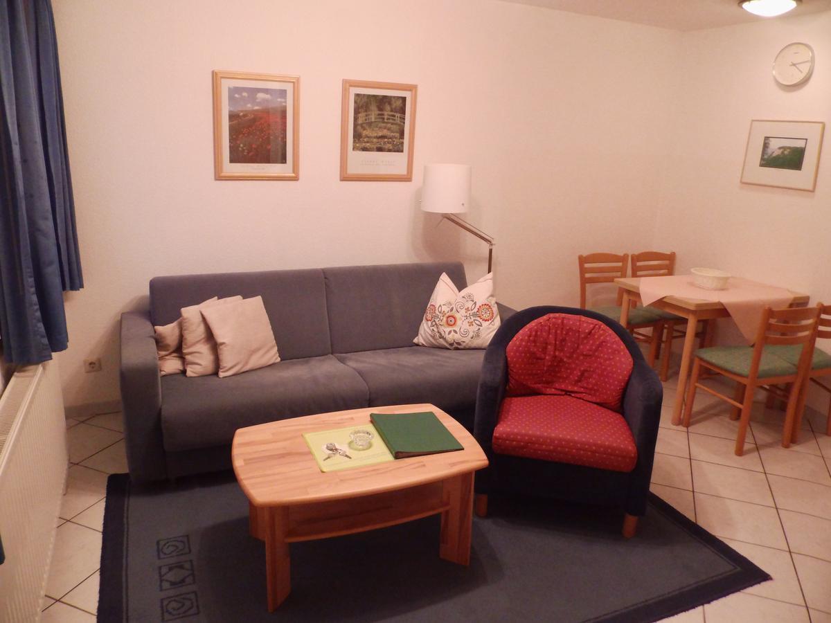 Apartments Haus Eintracht Sellin Экстерьер фото