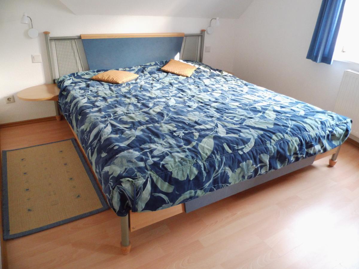 Apartments Haus Eintracht Sellin Экстерьер фото