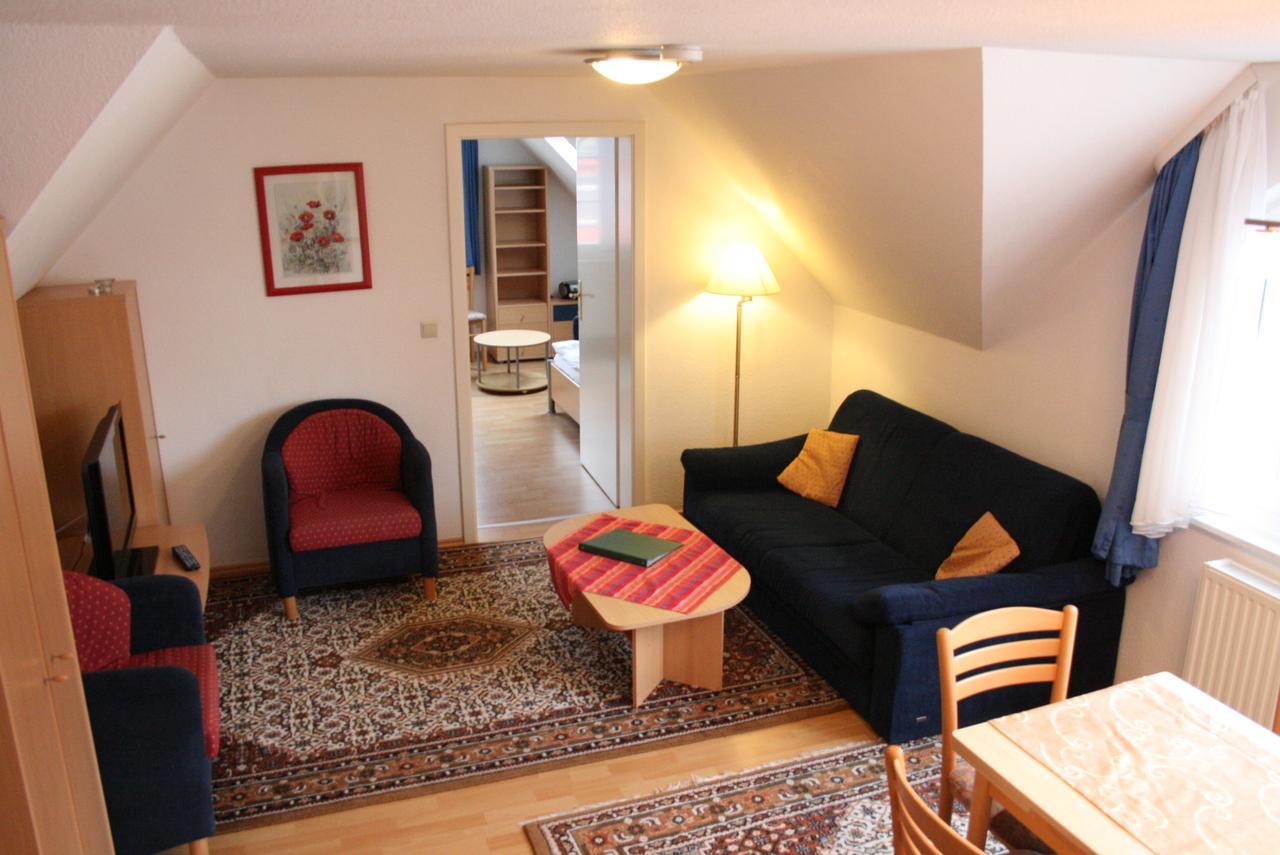 Apartments Haus Eintracht Sellin Экстерьер фото